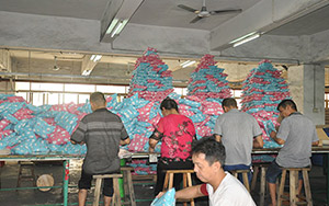 大袋制造车间_炭包生产加工定制厂家