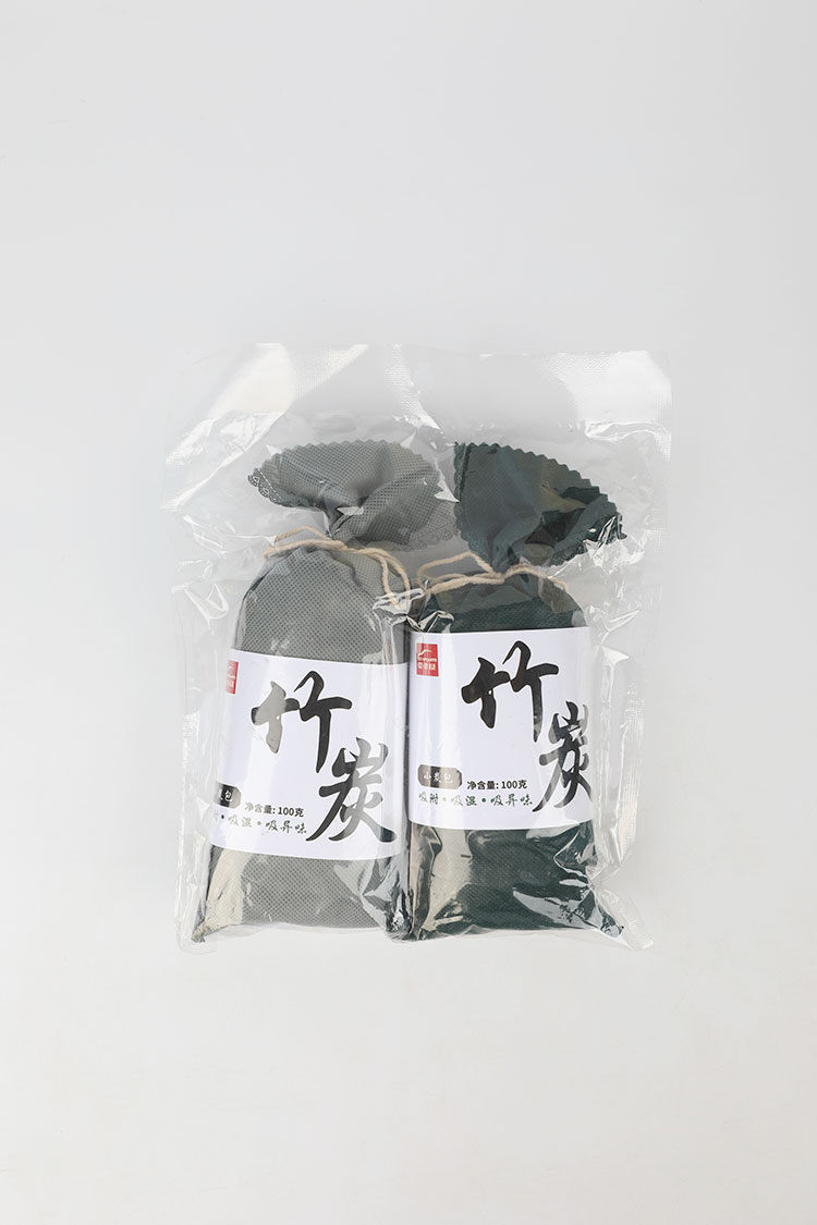 车用挂式小炭包