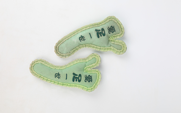 75克圆头鞋塞