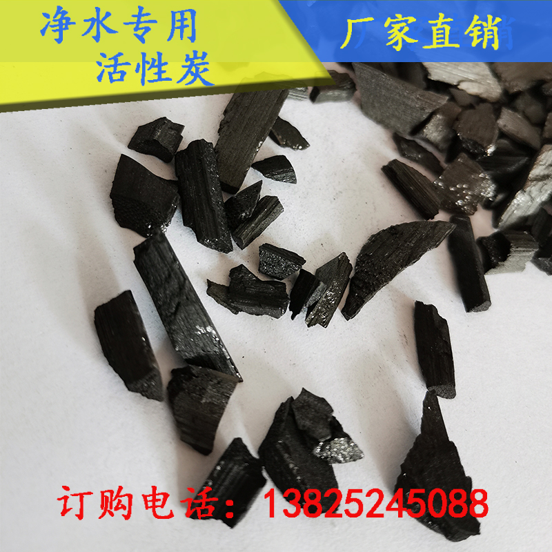 深圳净水炭厂家